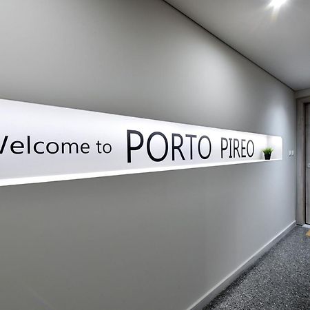 Porto Pireo By Superhost365 - Kolokotroni Appartement Buitenkant foto