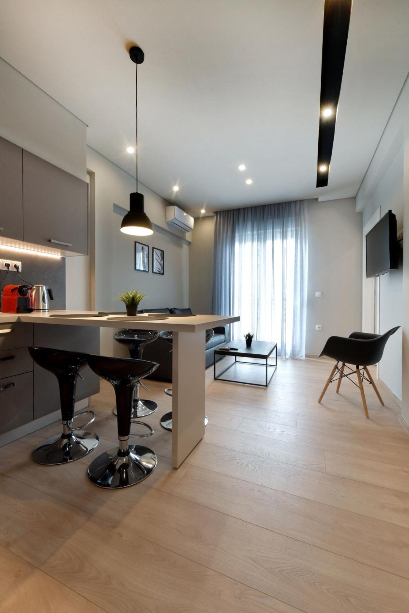 Porto Pireo By Superhost365 - Kolokotroni Appartement Buitenkant foto