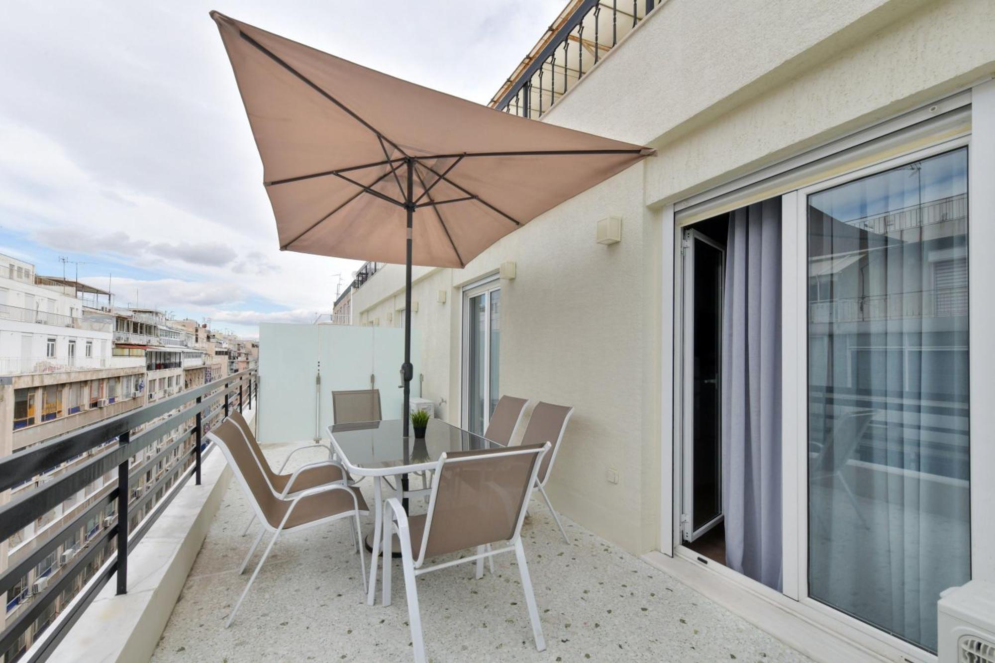 Porto Pireo By Superhost365 - Kolokotroni Appartement Buitenkant foto