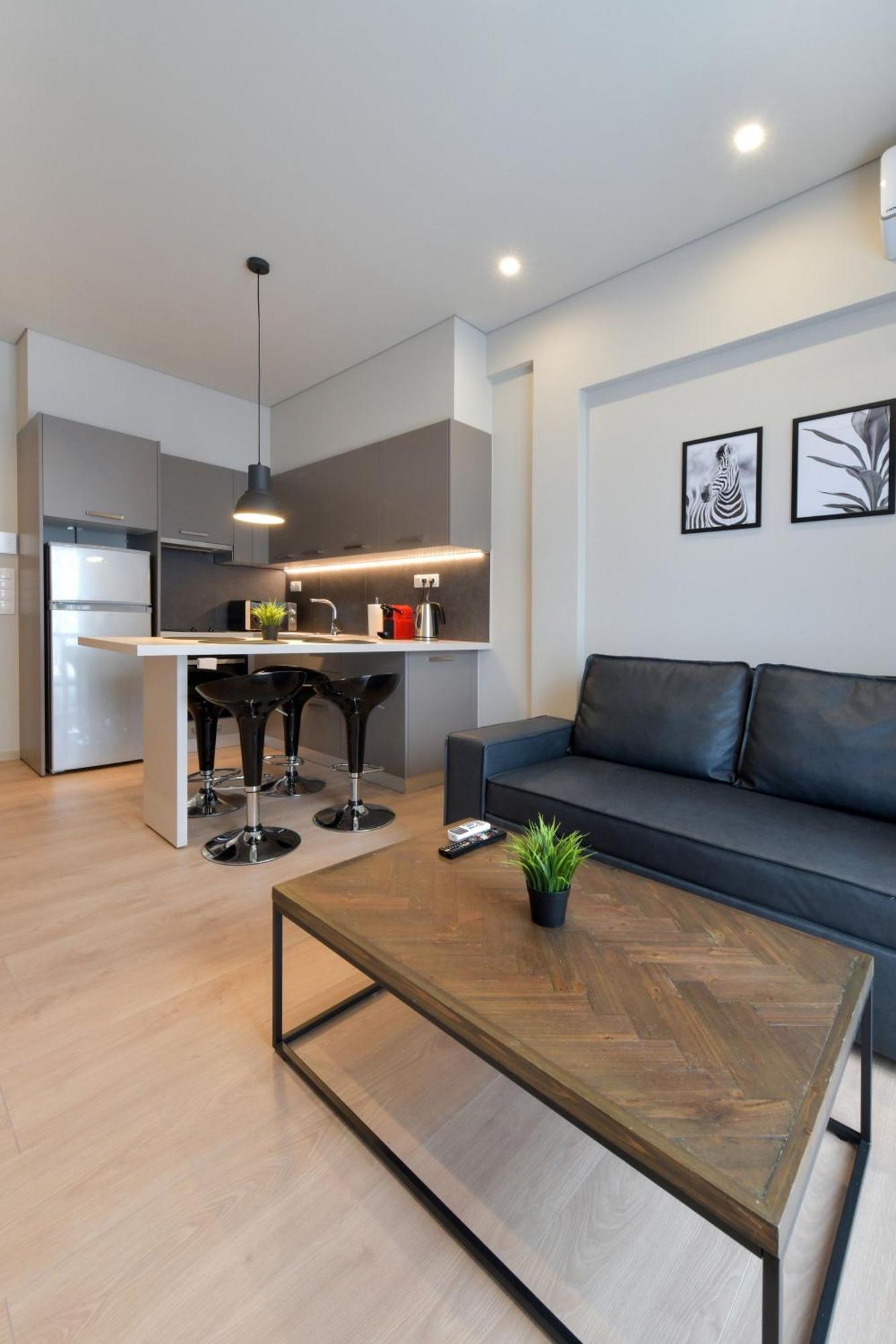 Porto Pireo By Superhost365 - Kolokotroni Appartement Buitenkant foto