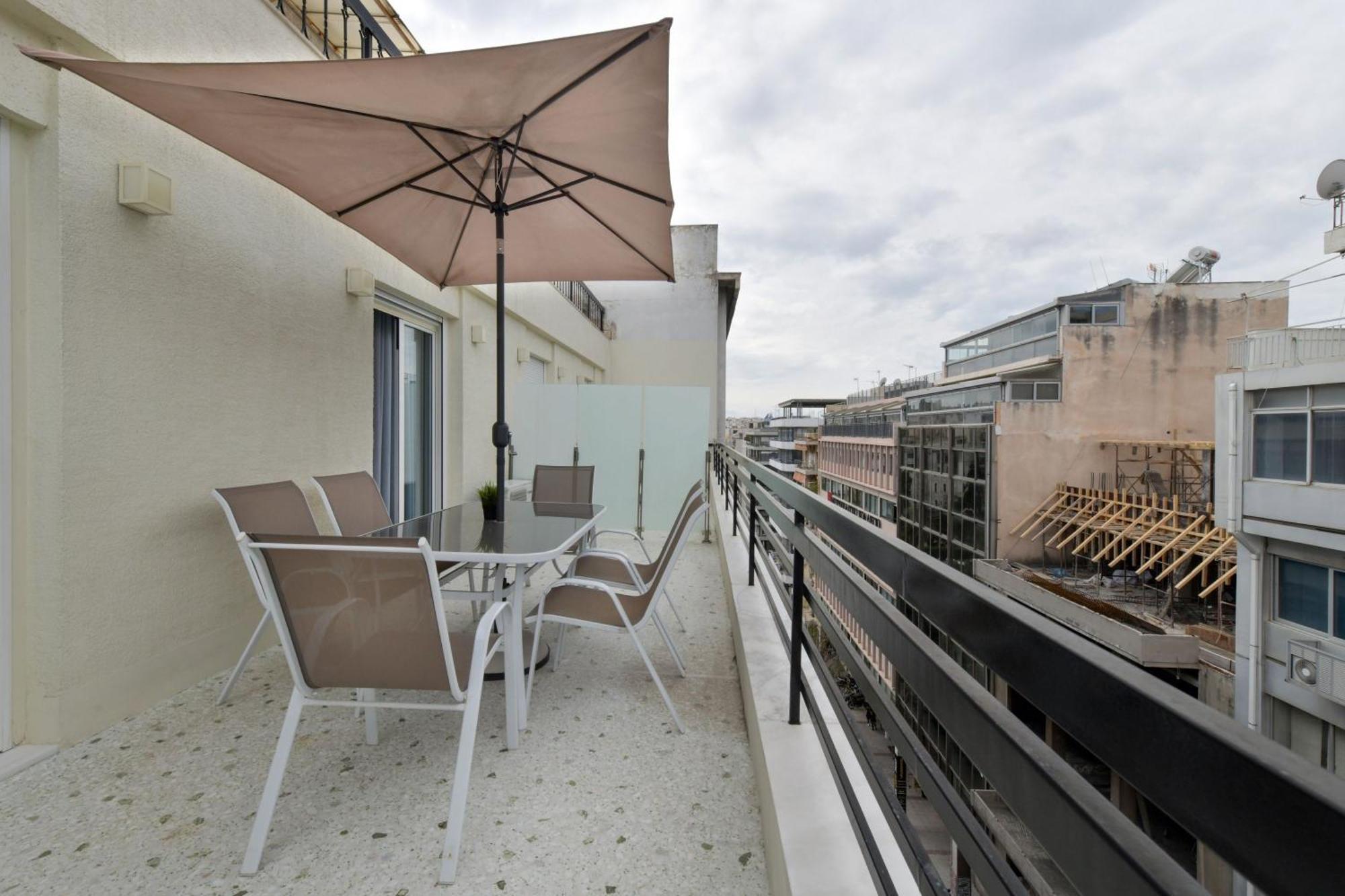 Porto Pireo By Superhost365 - Kolokotroni Appartement Buitenkant foto