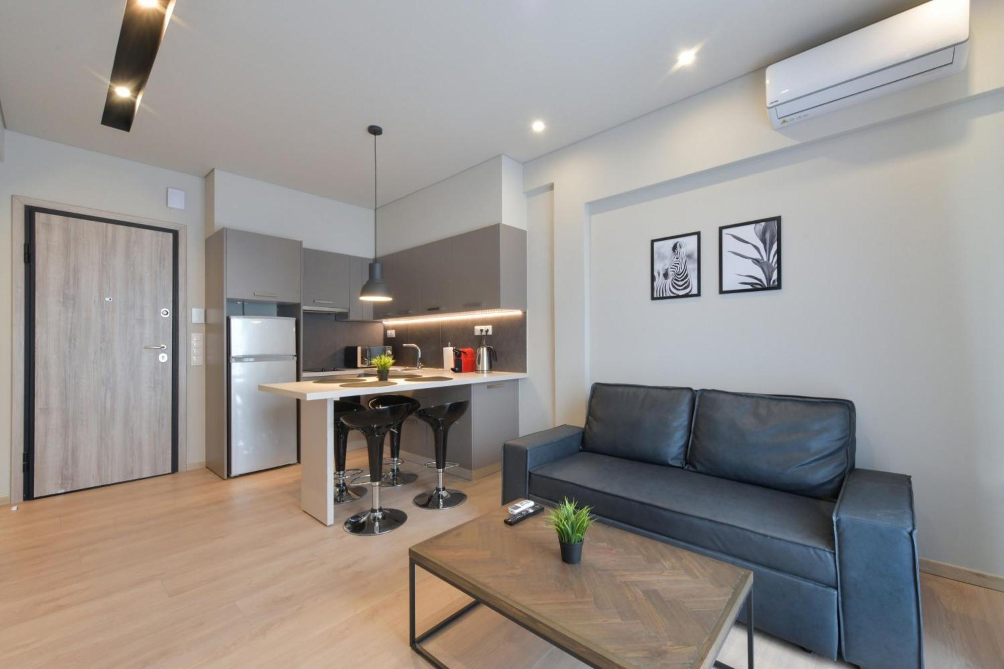 Porto Pireo By Superhost365 - Kolokotroni Appartement Buitenkant foto
