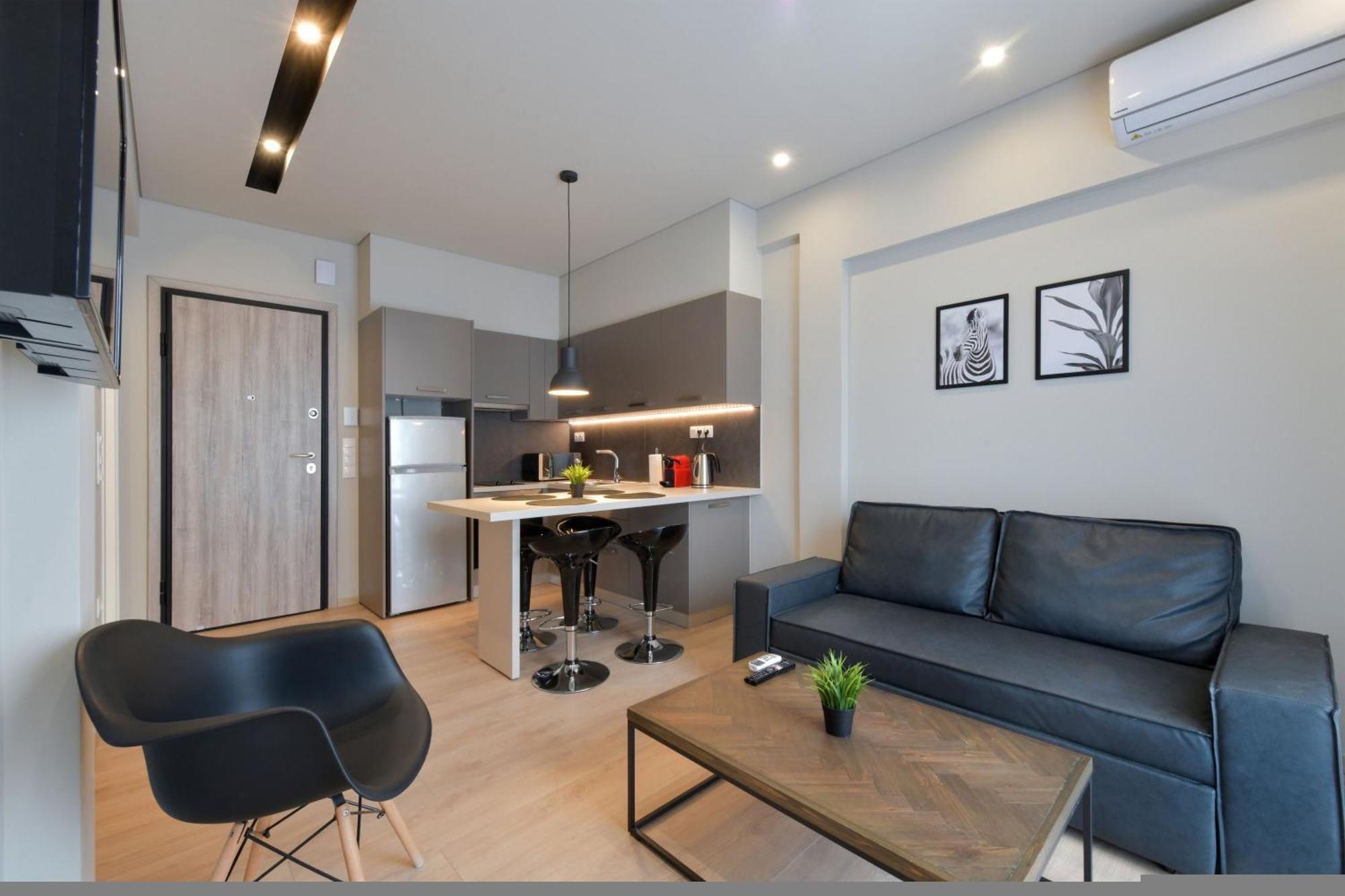 Porto Pireo By Superhost365 - Kolokotroni Appartement Buitenkant foto