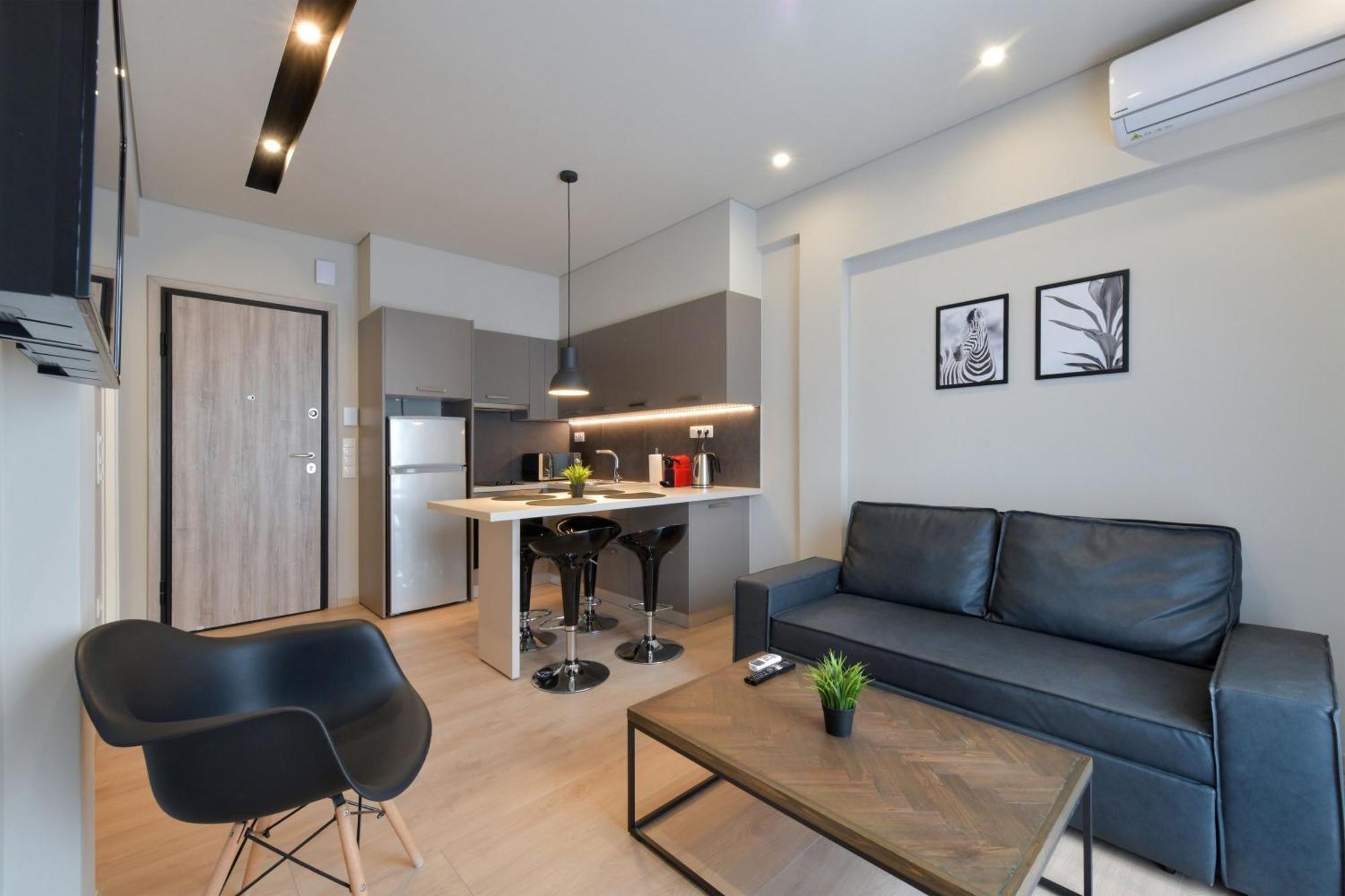 Porto Pireo By Superhost365 - Kolokotroni Appartement Buitenkant foto