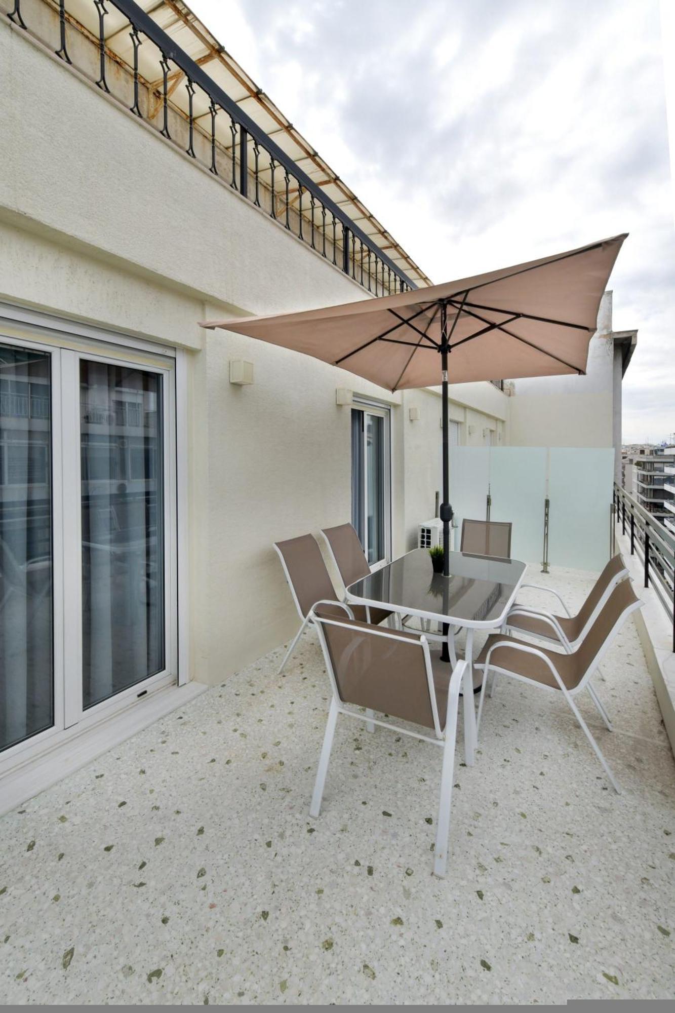 Porto Pireo By Superhost365 - Kolokotroni Appartement Buitenkant foto