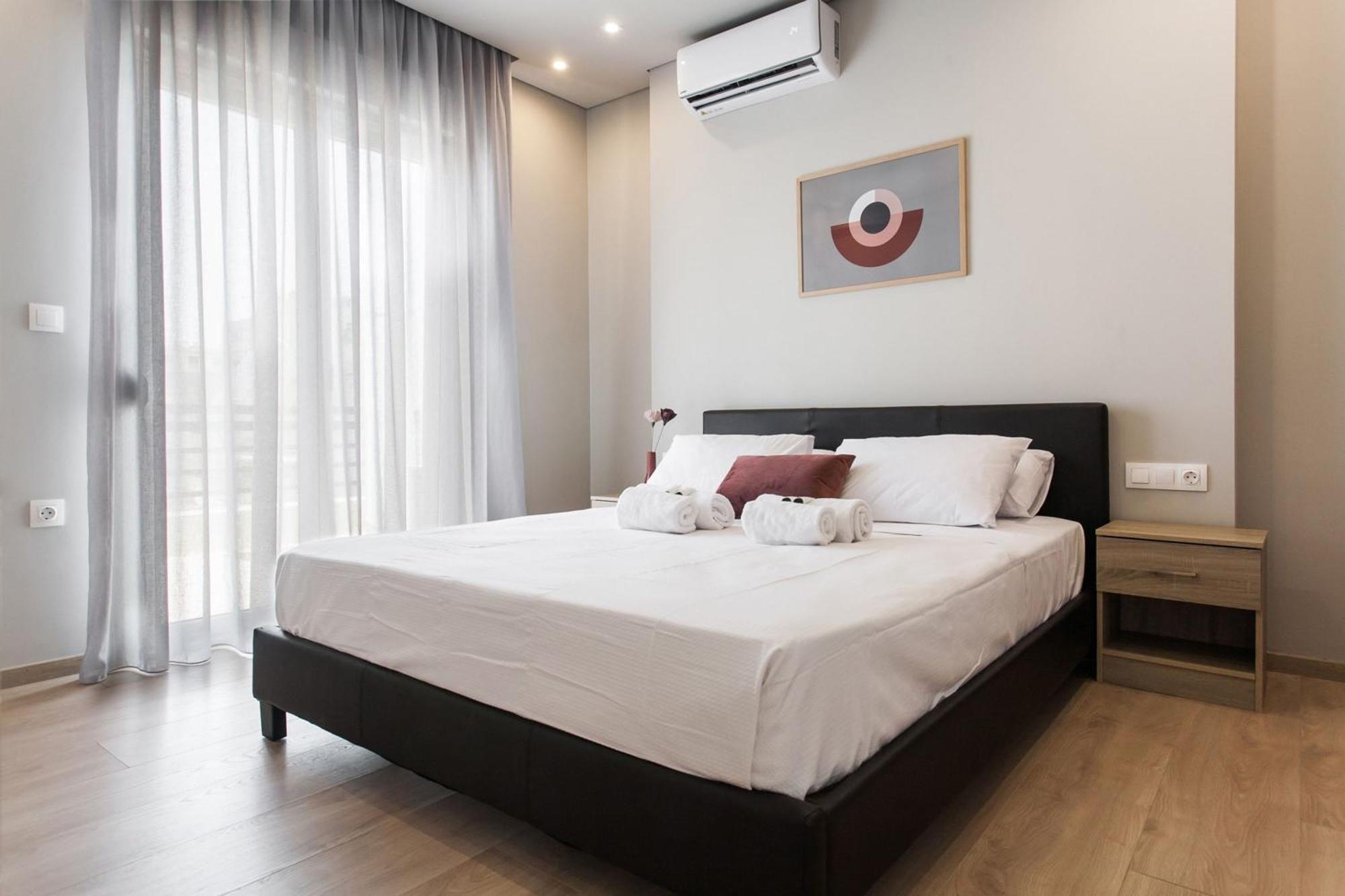 Porto Pireo By Superhost365 - Kolokotroni Appartement Buitenkant foto