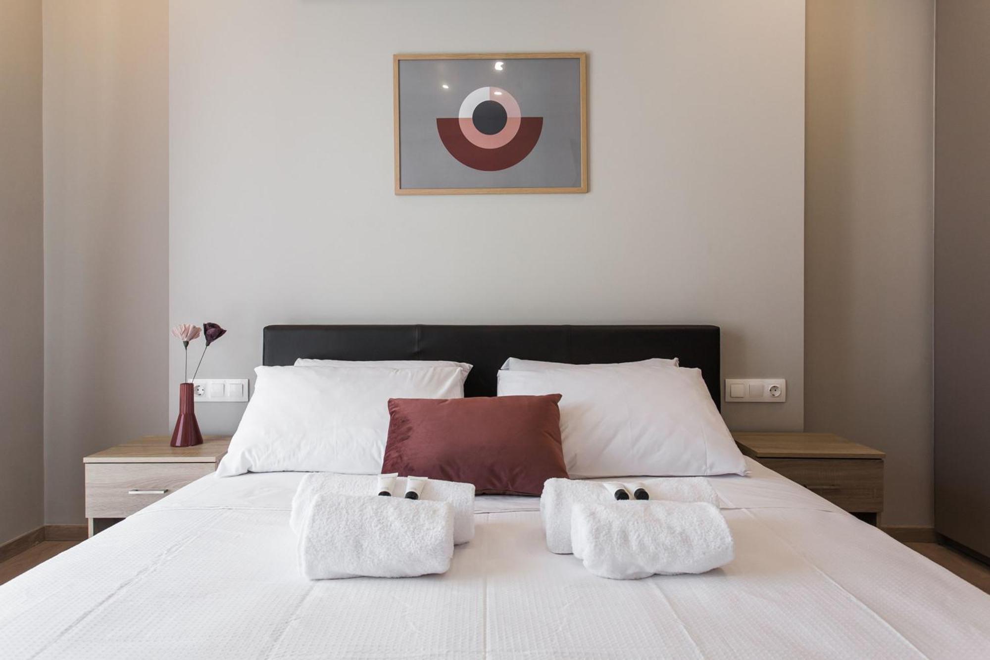 Porto Pireo By Superhost365 - Kolokotroni Appartement Buitenkant foto