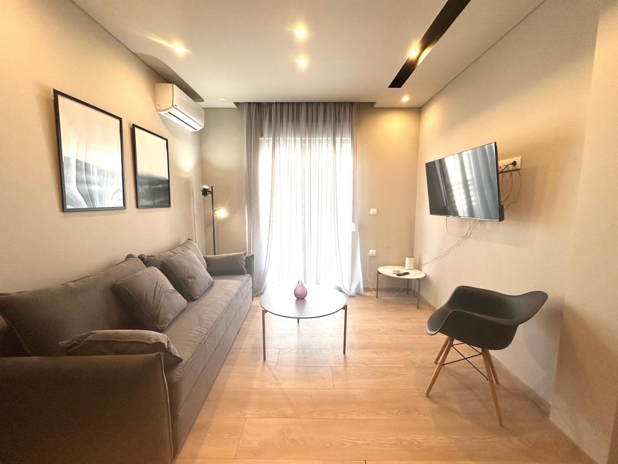 Porto Pireo By Superhost365 - Kolokotroni Appartement Buitenkant foto
