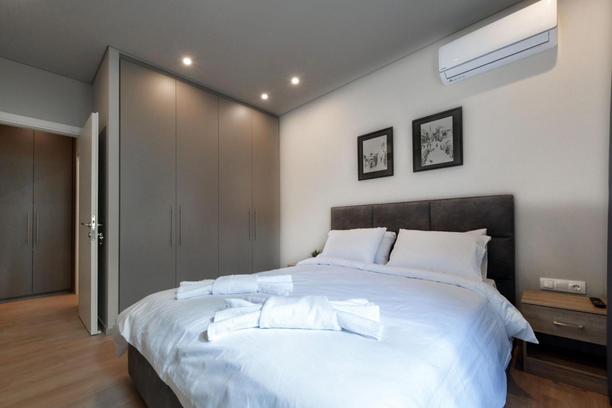 Porto Pireo By Superhost365 - Kolokotroni Appartement Buitenkant foto