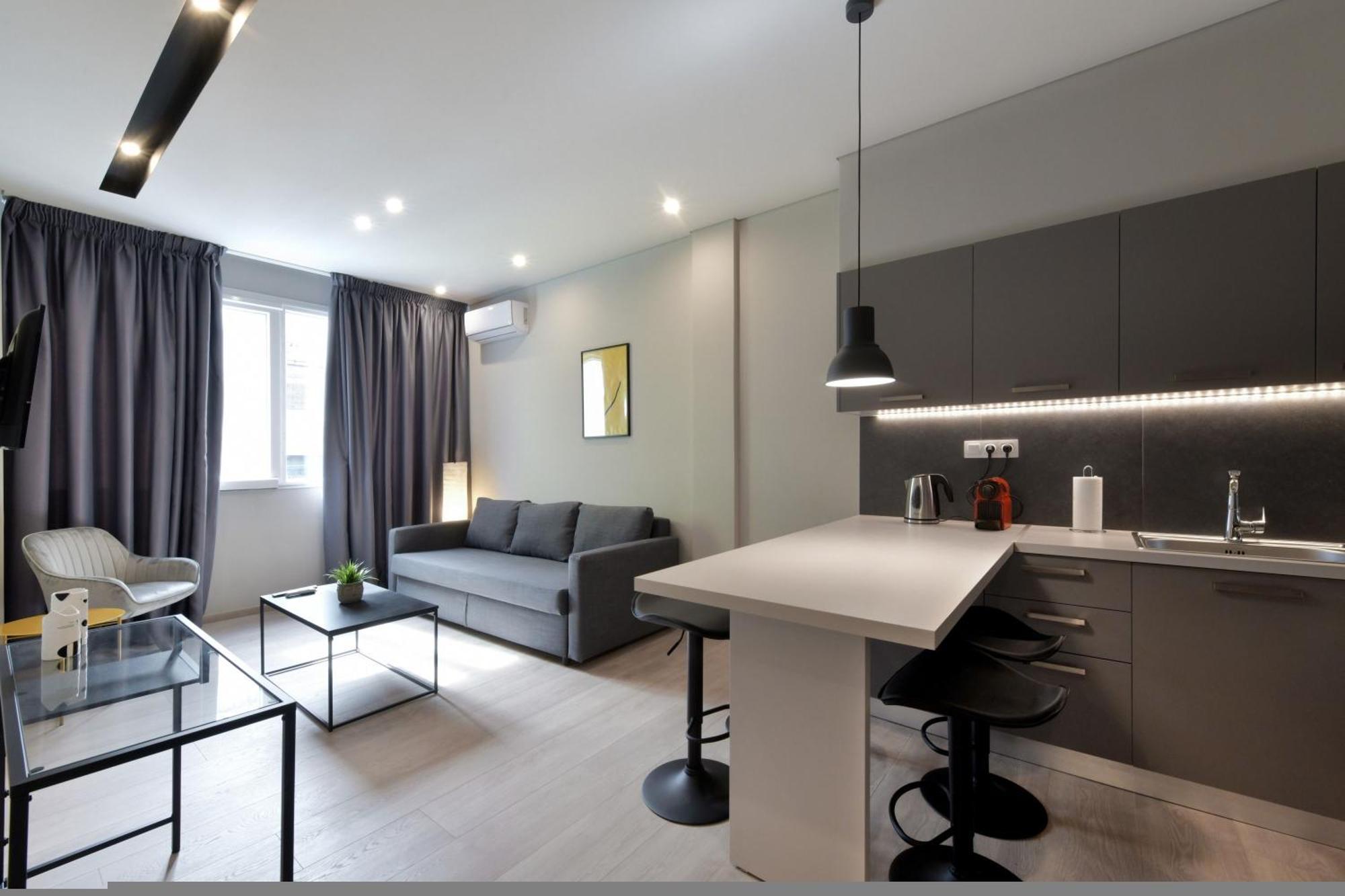 Porto Pireo By Superhost365 - Kolokotroni Appartement Buitenkant foto