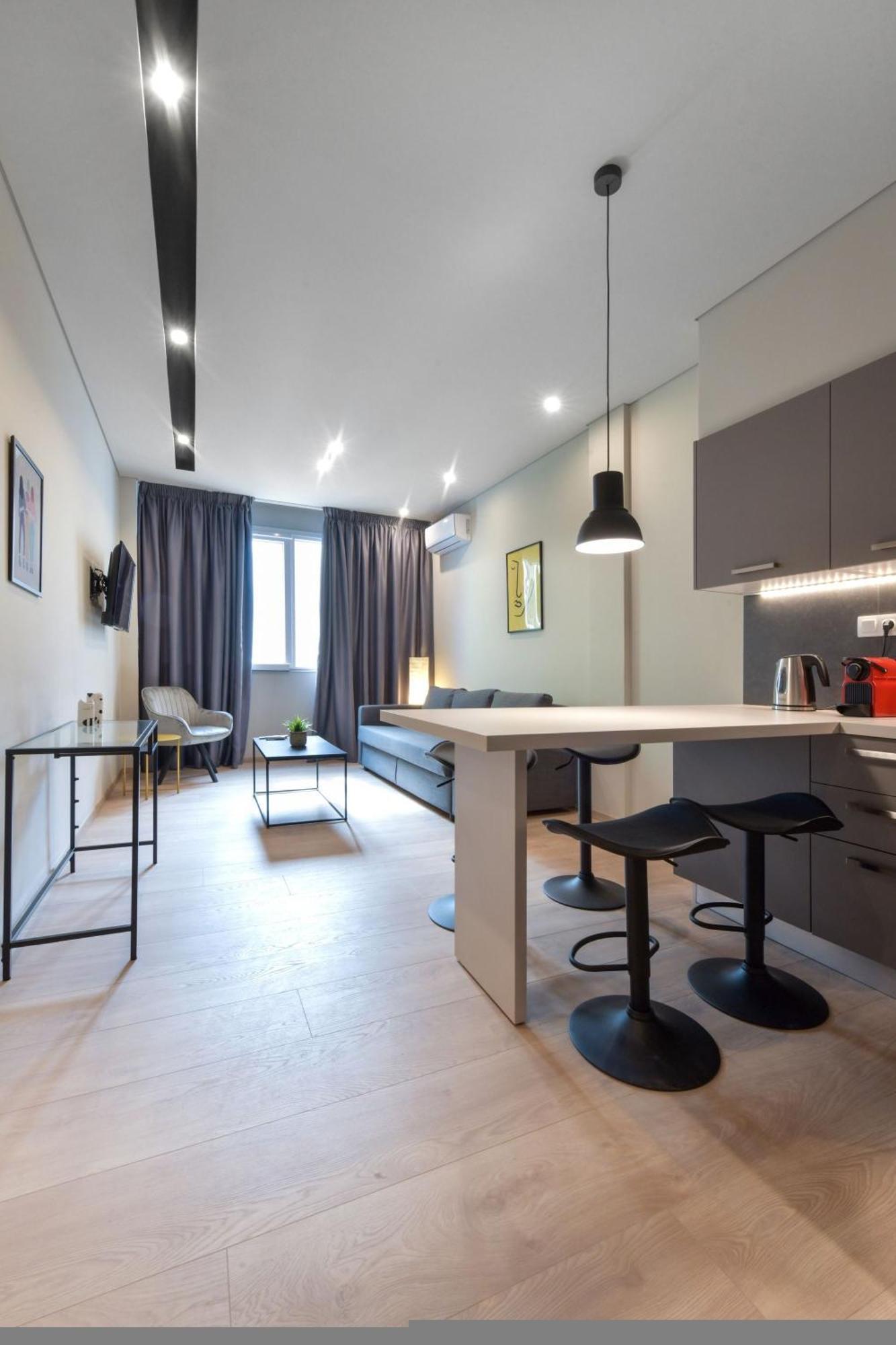 Porto Pireo By Superhost365 - Kolokotroni Appartement Buitenkant foto