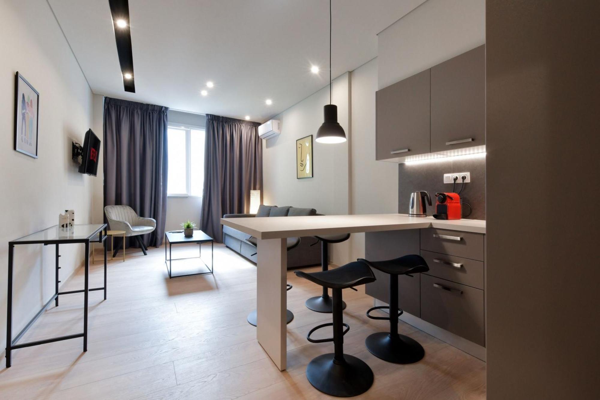 Porto Pireo By Superhost365 - Kolokotroni Appartement Buitenkant foto