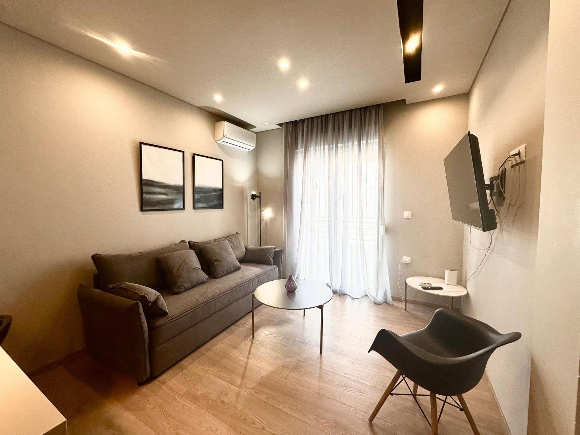 Porto Pireo By Superhost365 - Kolokotroni Appartement Buitenkant foto