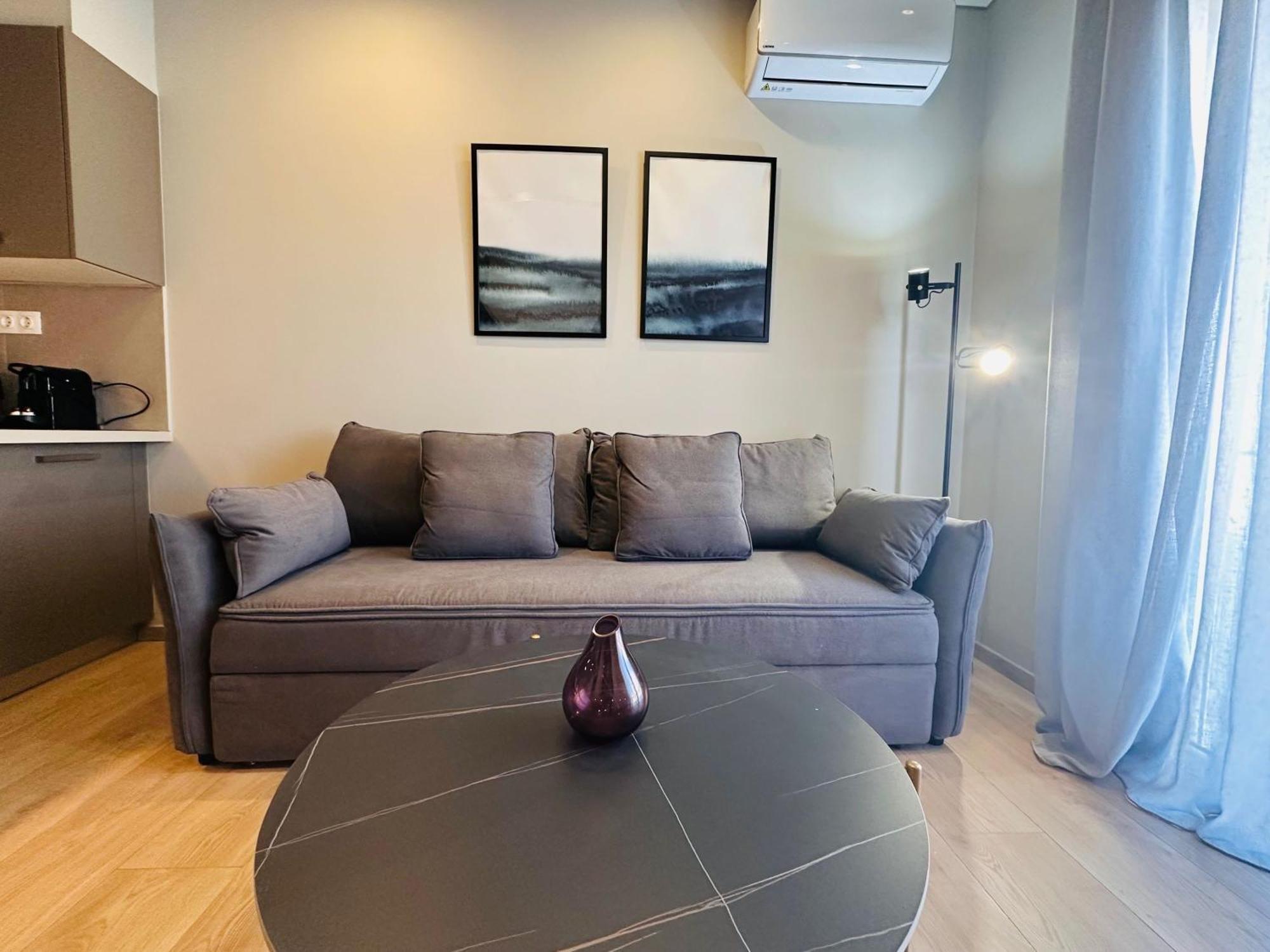 Porto Pireo By Superhost365 - Kolokotroni Appartement Buitenkant foto