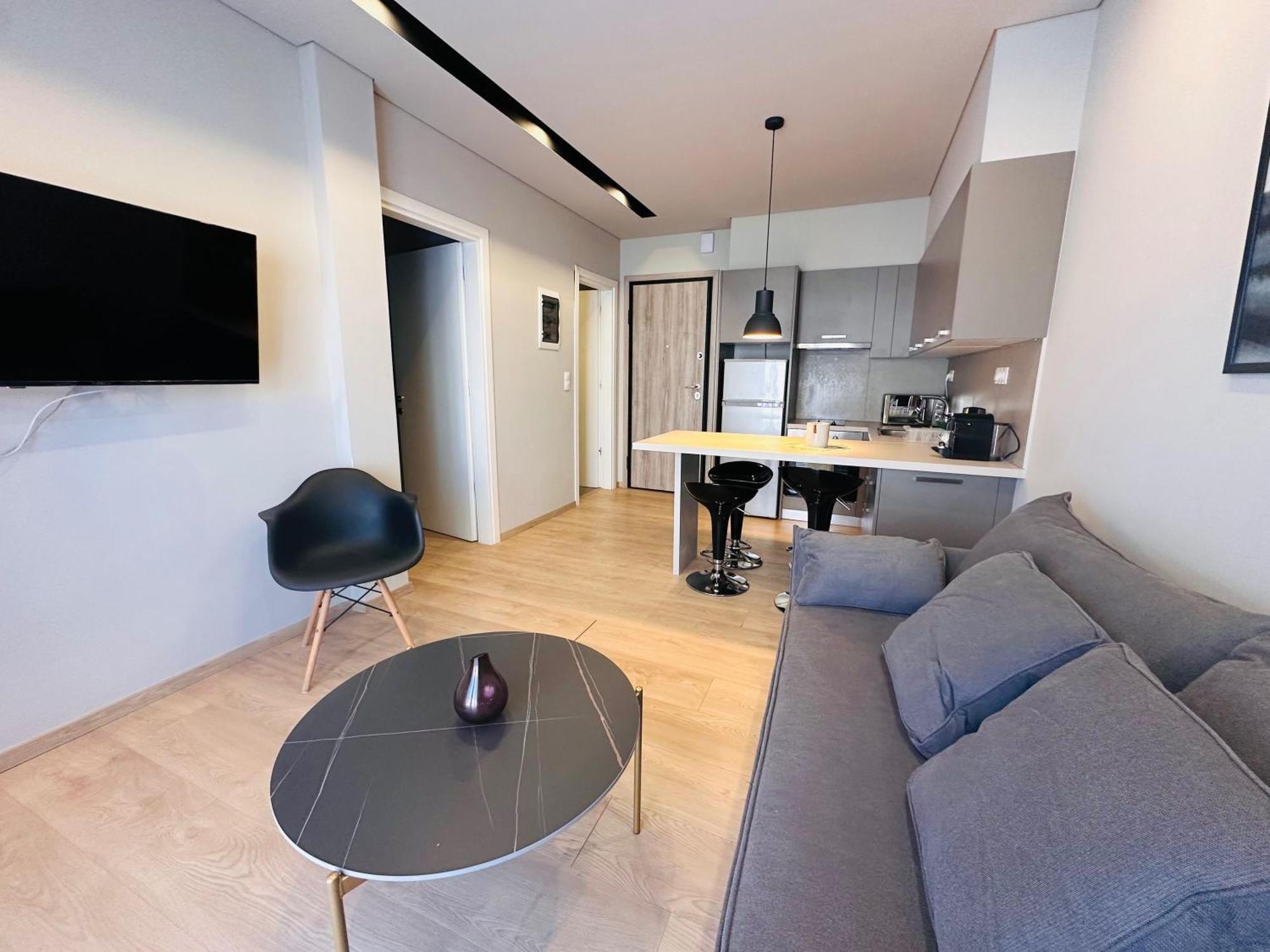 Porto Pireo By Superhost365 - Kolokotroni Appartement Buitenkant foto