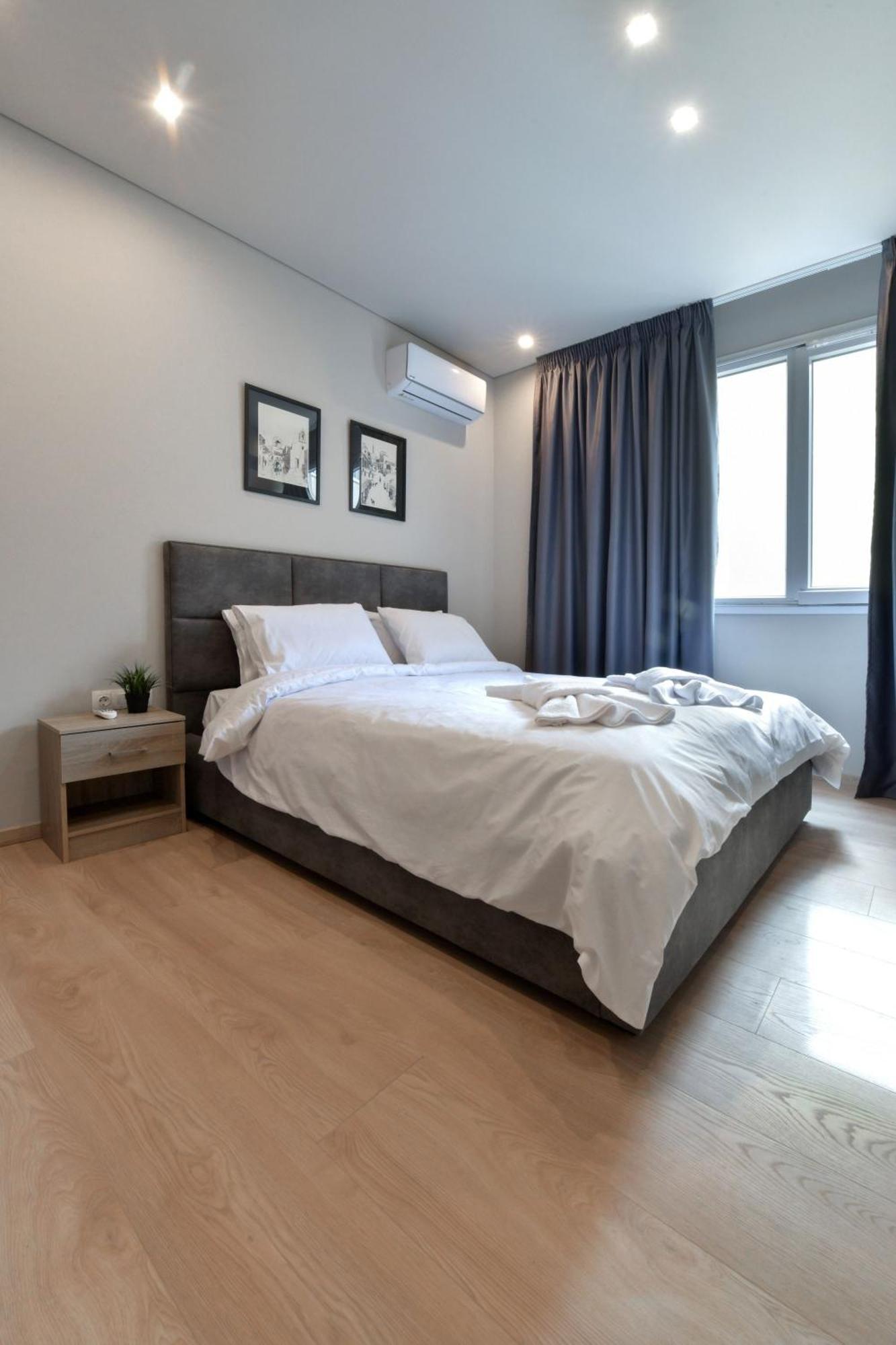 Porto Pireo By Superhost365 - Kolokotroni Appartement Buitenkant foto