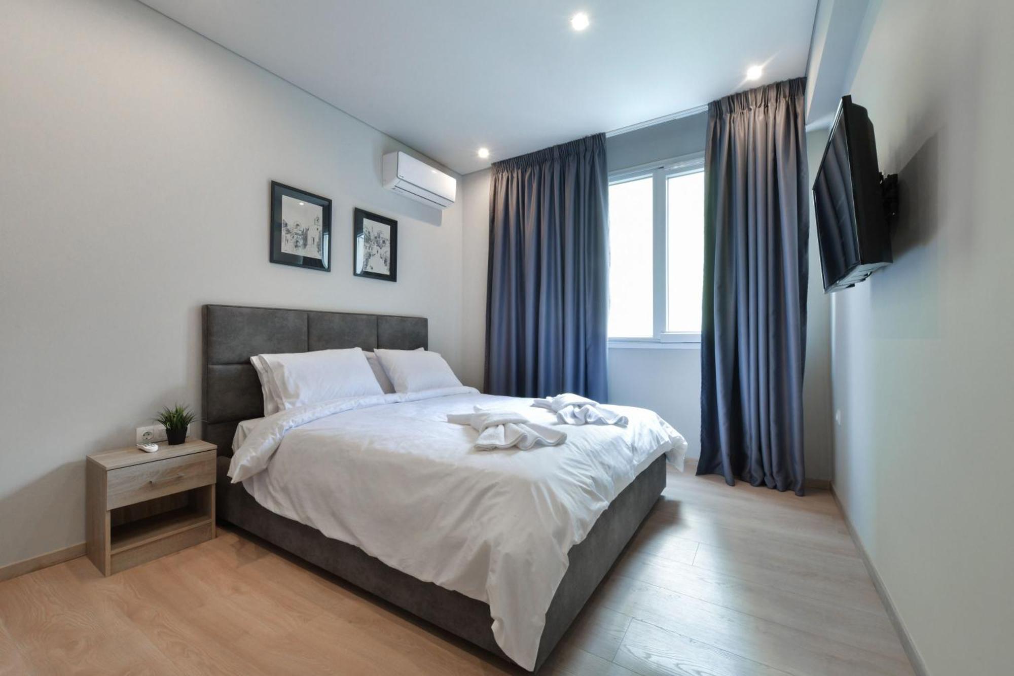 Porto Pireo By Superhost365 - Kolokotroni Appartement Buitenkant foto