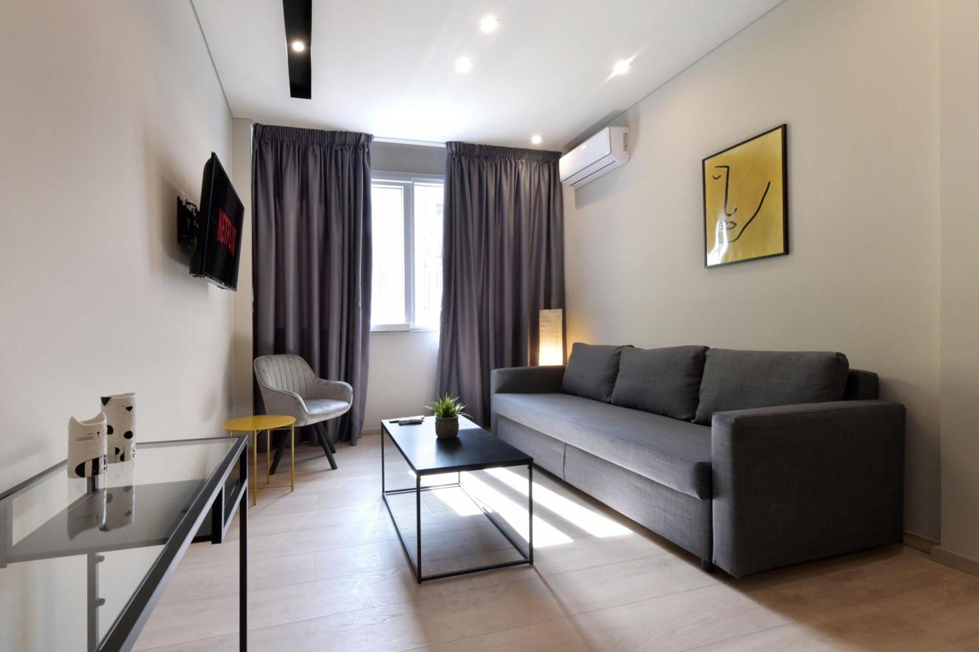 Porto Pireo By Superhost365 - Kolokotroni Appartement Buitenkant foto