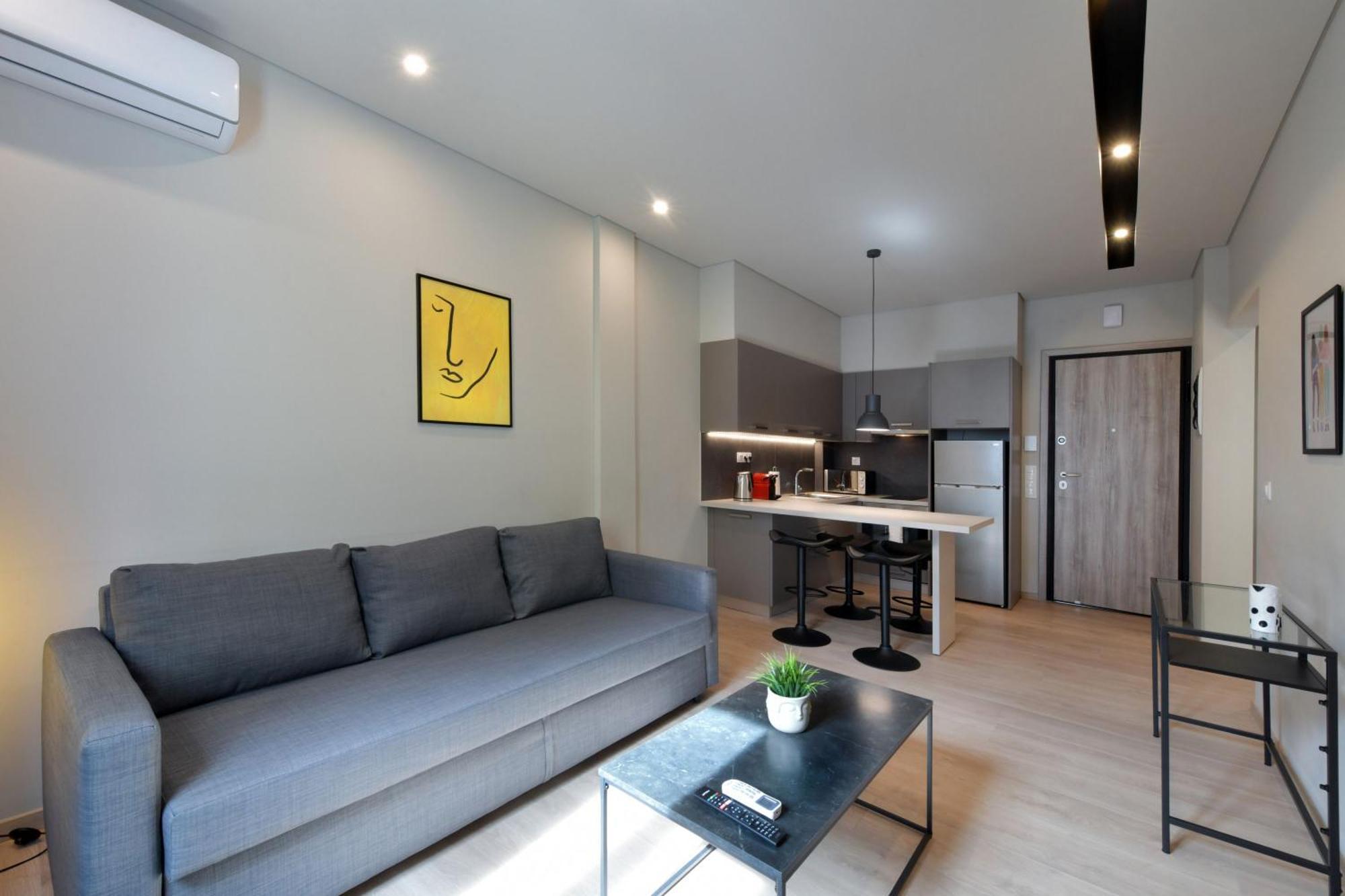 Porto Pireo By Superhost365 - Kolokotroni Appartement Buitenkant foto