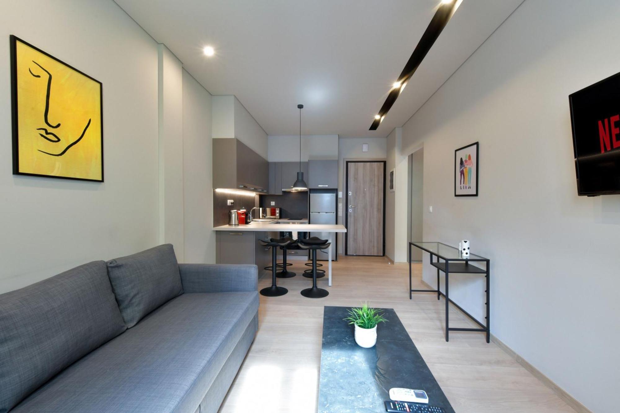 Porto Pireo By Superhost365 - Kolokotroni Appartement Buitenkant foto