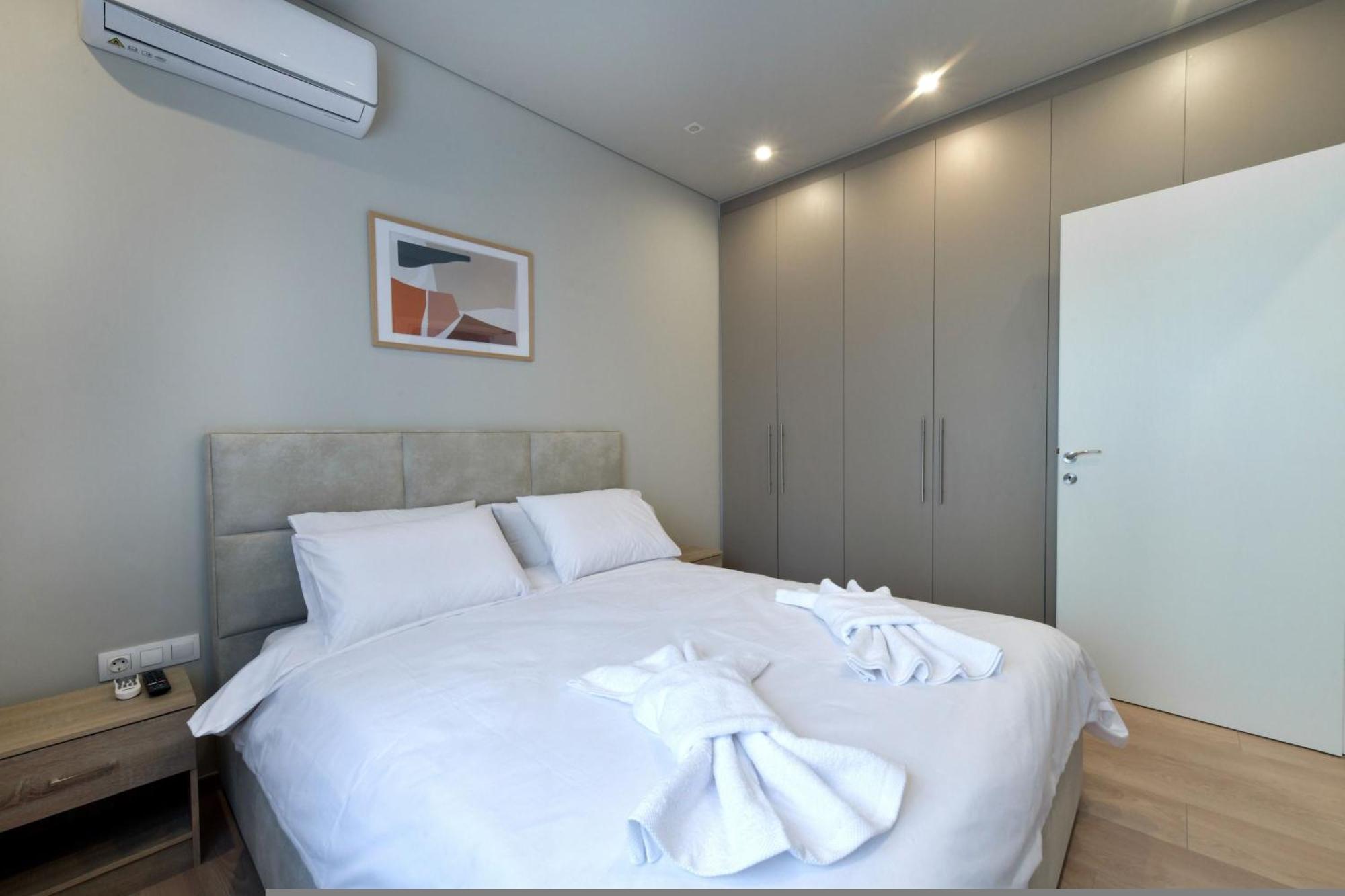 Porto Pireo By Superhost365 - Kolokotroni Appartement Buitenkant foto