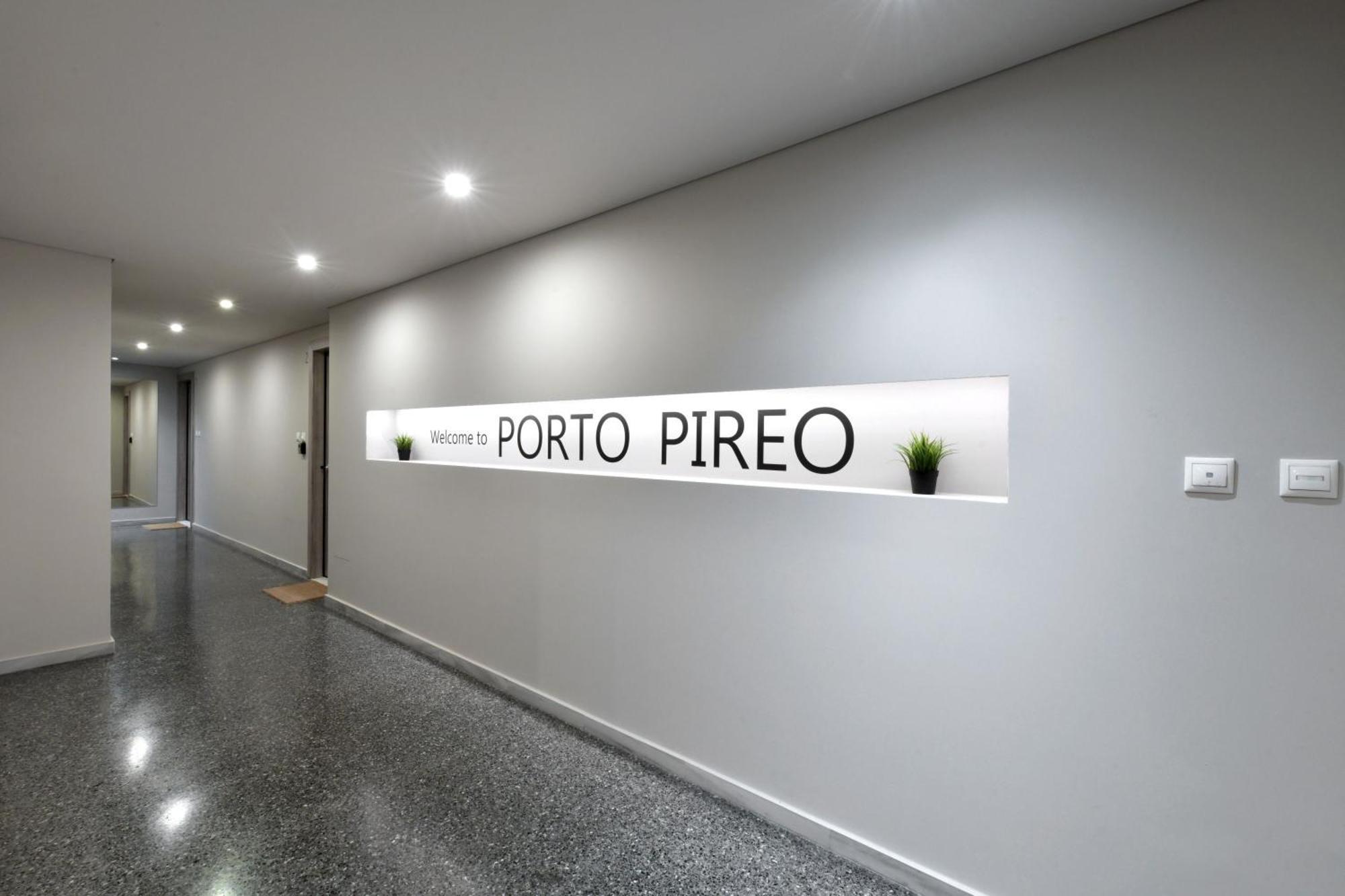 Porto Pireo By Superhost365 - Kolokotroni Appartement Buitenkant foto