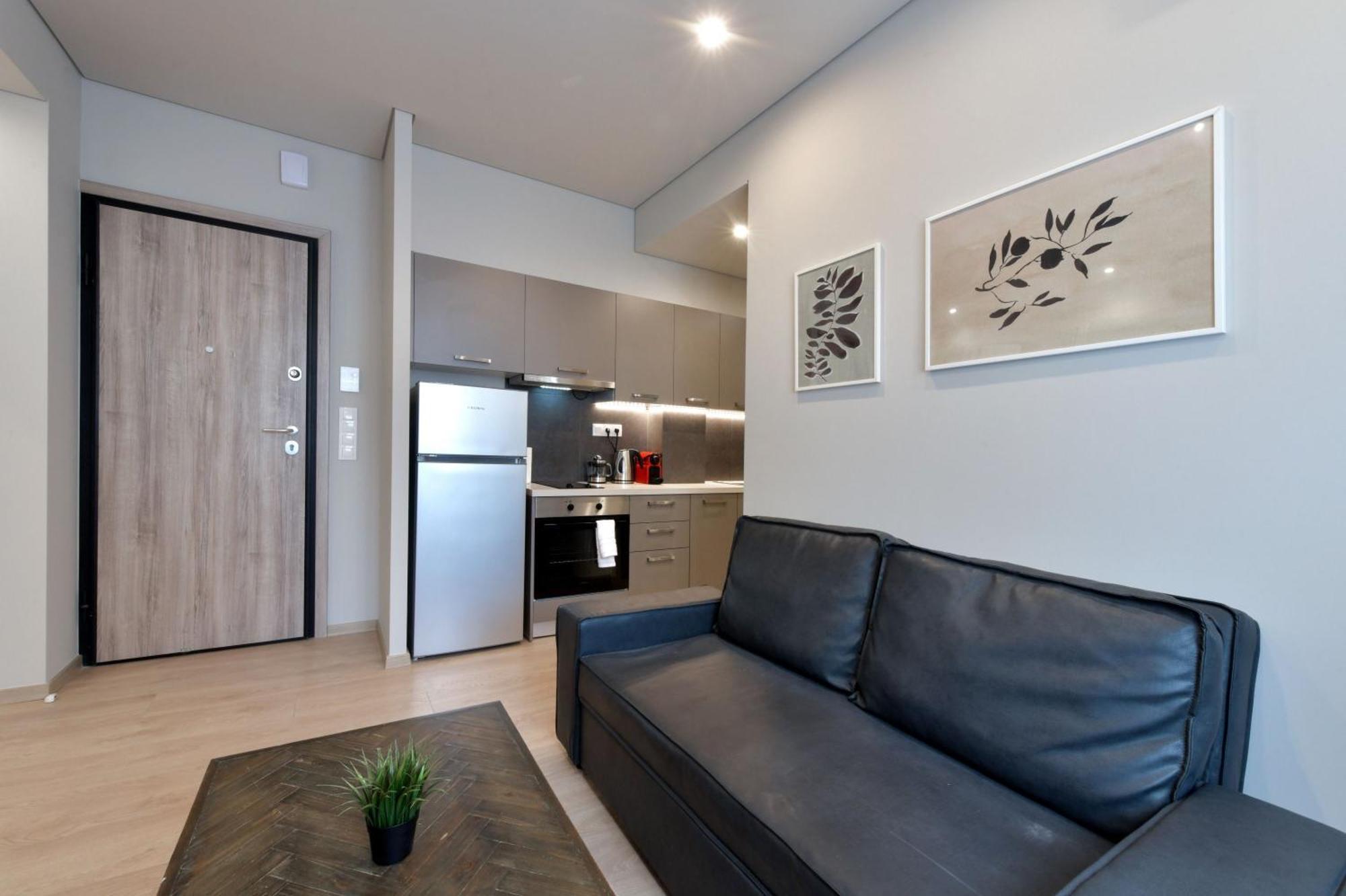 Porto Pireo By Superhost365 - Kolokotroni Appartement Buitenkant foto