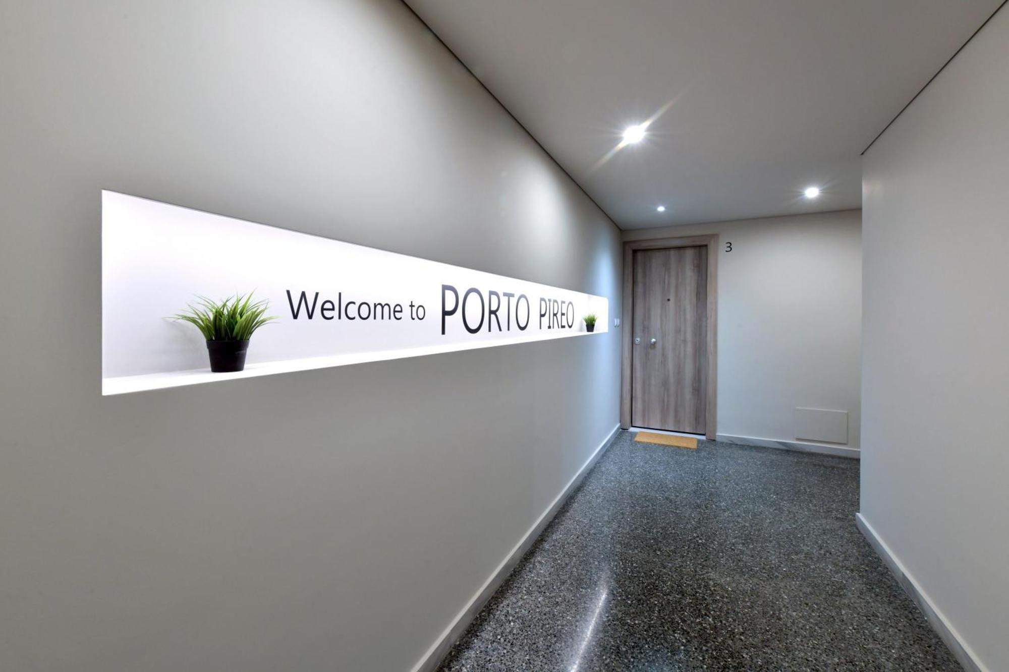 Porto Pireo By Superhost365 - Kolokotroni Appartement Buitenkant foto