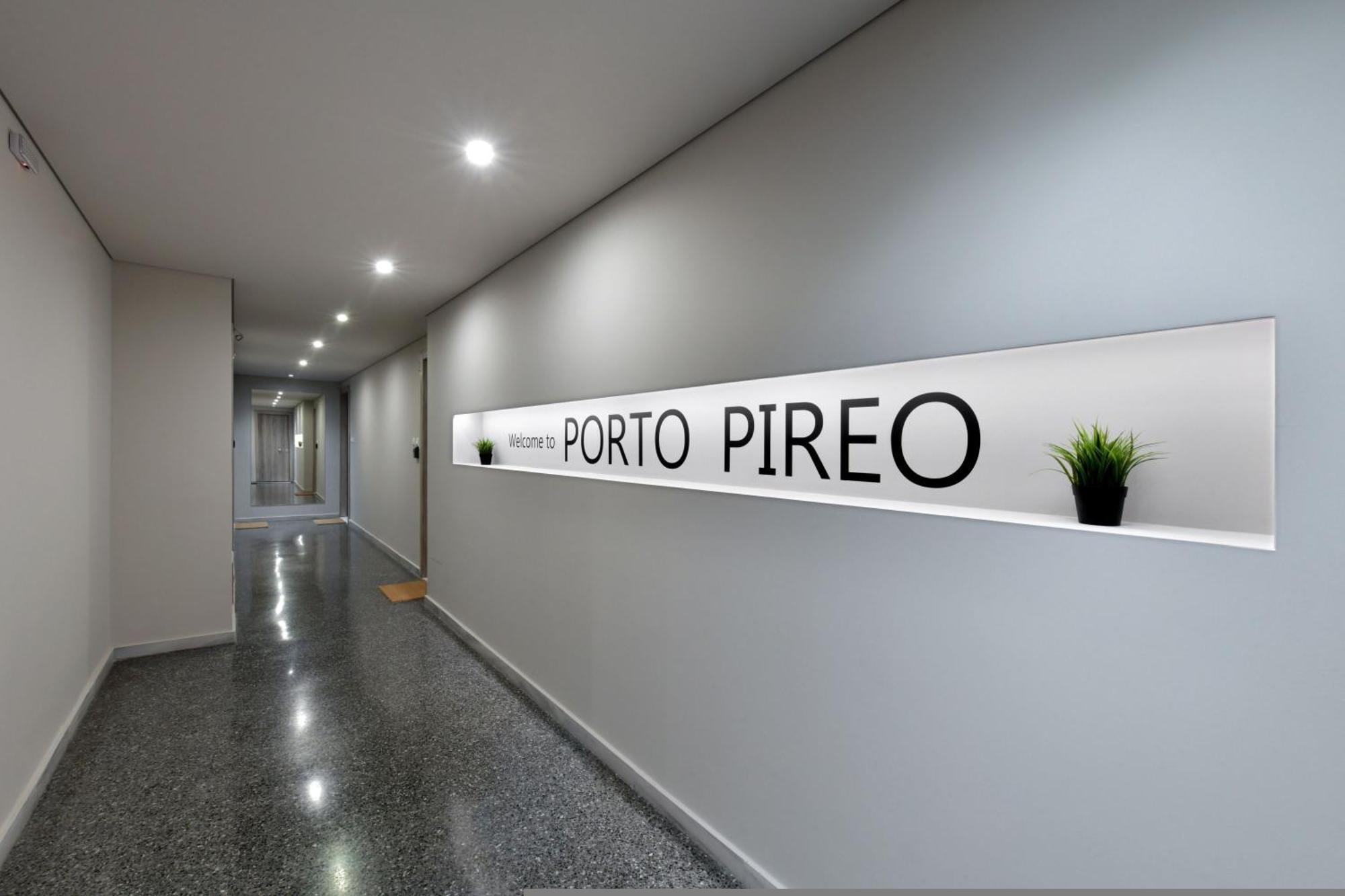 Porto Pireo By Superhost365 - Kolokotroni Appartement Buitenkant foto