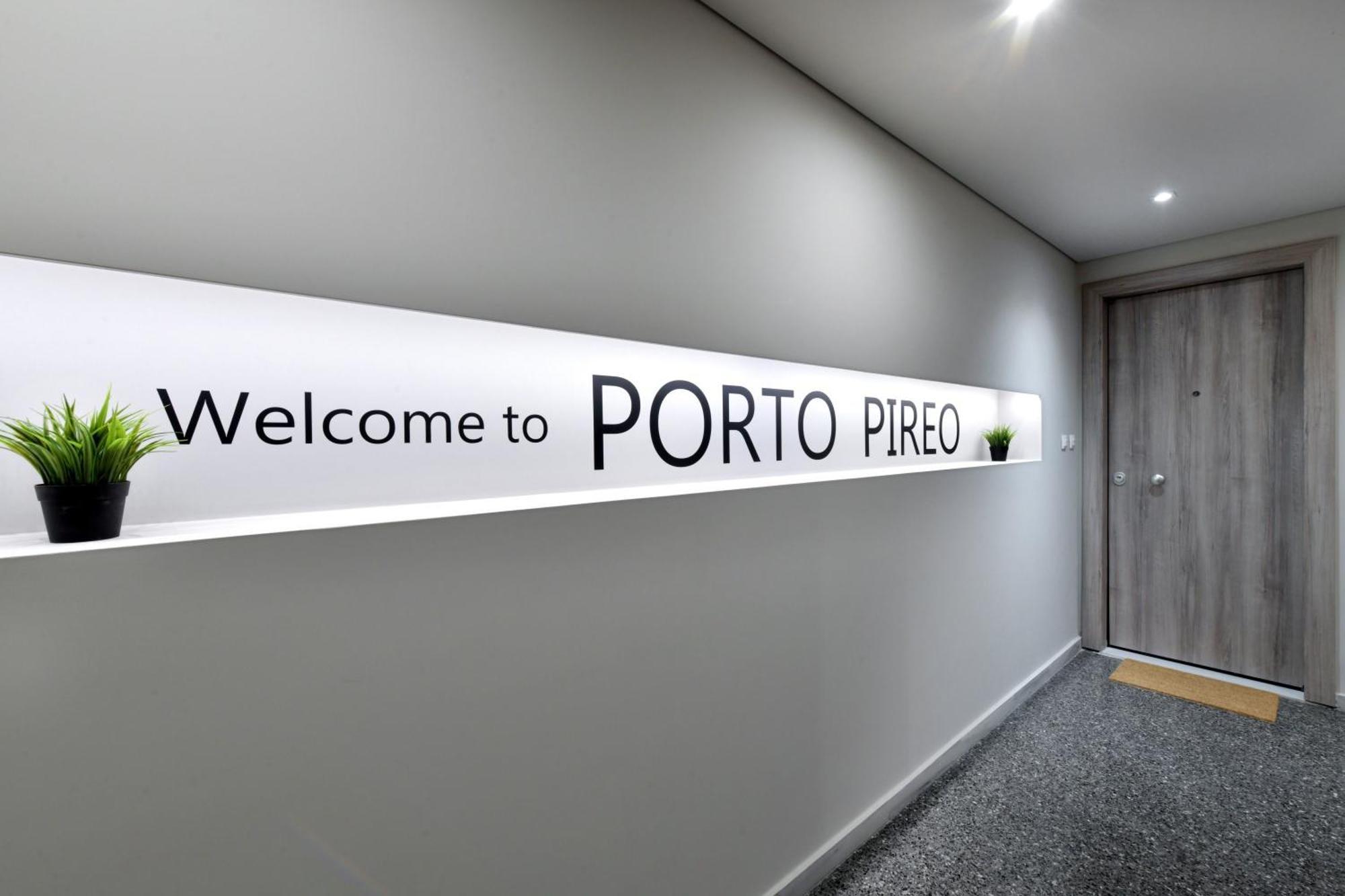 Porto Pireo By Superhost365 - Kolokotroni Appartement Buitenkant foto